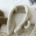 thumbnail image 3 of AAOMASSR Soft Knitted Kids Scarf Winter Warm Infant Toddler Neck Warm Fashion Girl Boy Scarves Baby Bib, 3 of 5
