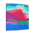 thumbnail image 2 of Sea of Vibrant Color - Canvas, 2 of 10