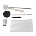thumbnail image 1 of Heliisoer Light Outdoor Solar Ground Plug Lighting Garden Light Garden, 1 of 1