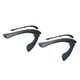 thumbnail image 3 of Reposabrazos para silla de oficina, accesorio giratorio elevable para silla gaming Estilo D, 3 of 9