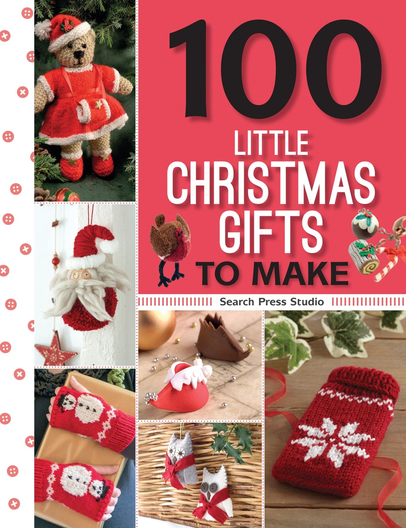 100 Little Christmas Gifts to Make  Walmart.com
