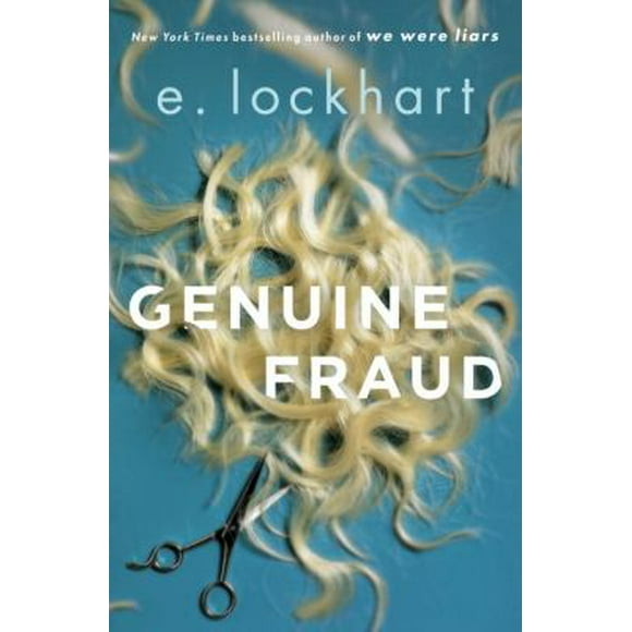 Pre-Owned Genuine Fraud (Hardcover) 0385744773 9780385744775