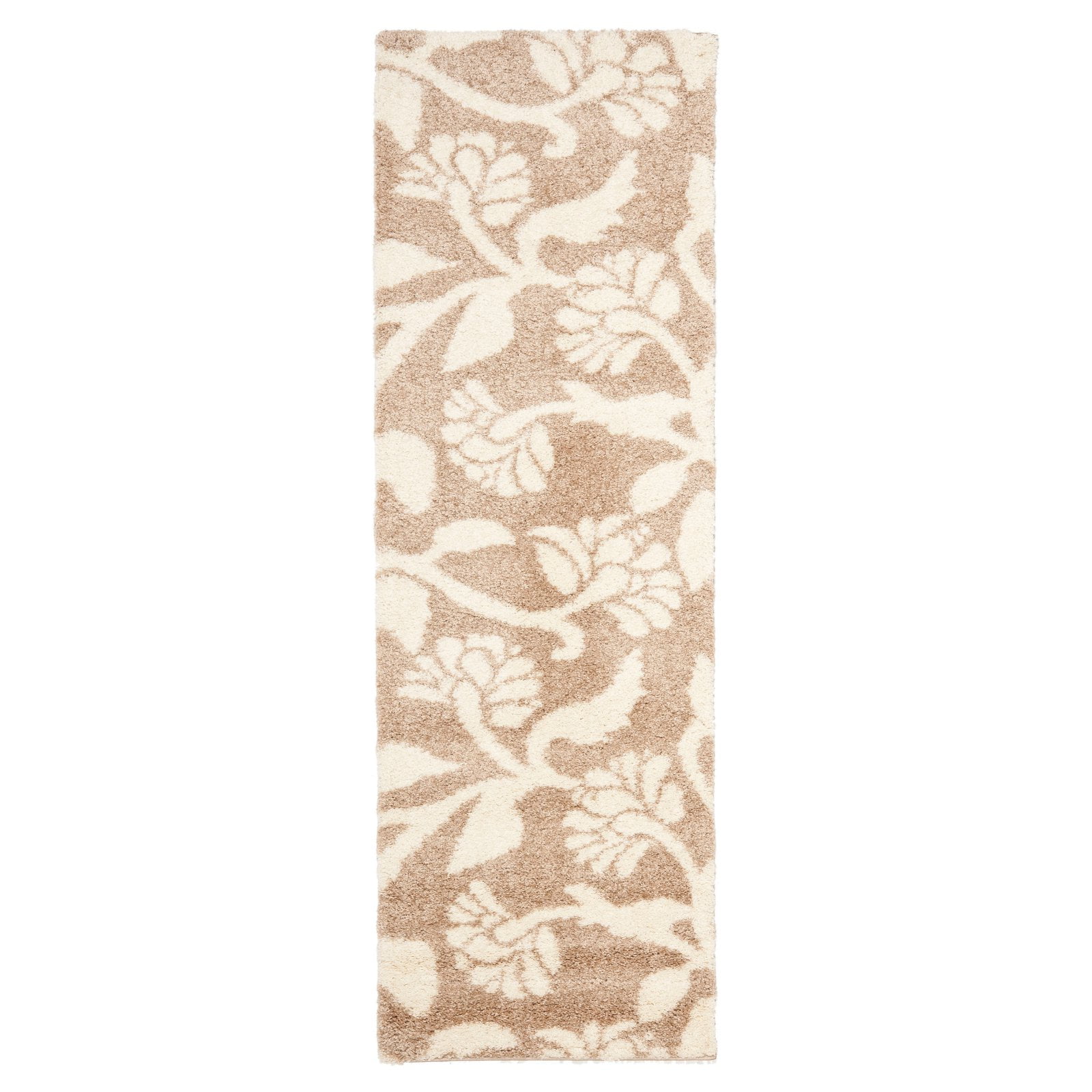 Safavieh Florida Teodor Floral Shag Area Rug or Runner