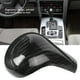 thumbnail image 3 of Embellecedor de cubierta de perilla de palanca de cambios de coche de fibra de carbono para Audi A6L Q5 A5 A4L Q7 Jadeshay  A, 3 of 9