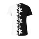 thumbnail image 5 of Puntoco 2024, tops a la moda de verano para mujer, blusas informales holgadas con estampado de cuello en V de verano para mujer, blusas con botones y cuello en V de manga corta, tops, 5 of 5
