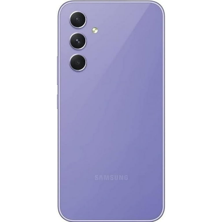 SAMSUNG Galaxy A54 5G + 4G LTE (128GB + 8GB) Unlocked Dual Sim 6.4 SAMSUNG Galaxy A54 5G + 4G LTE (128GB + 8GB) Unlocked Dual Sim 6.4