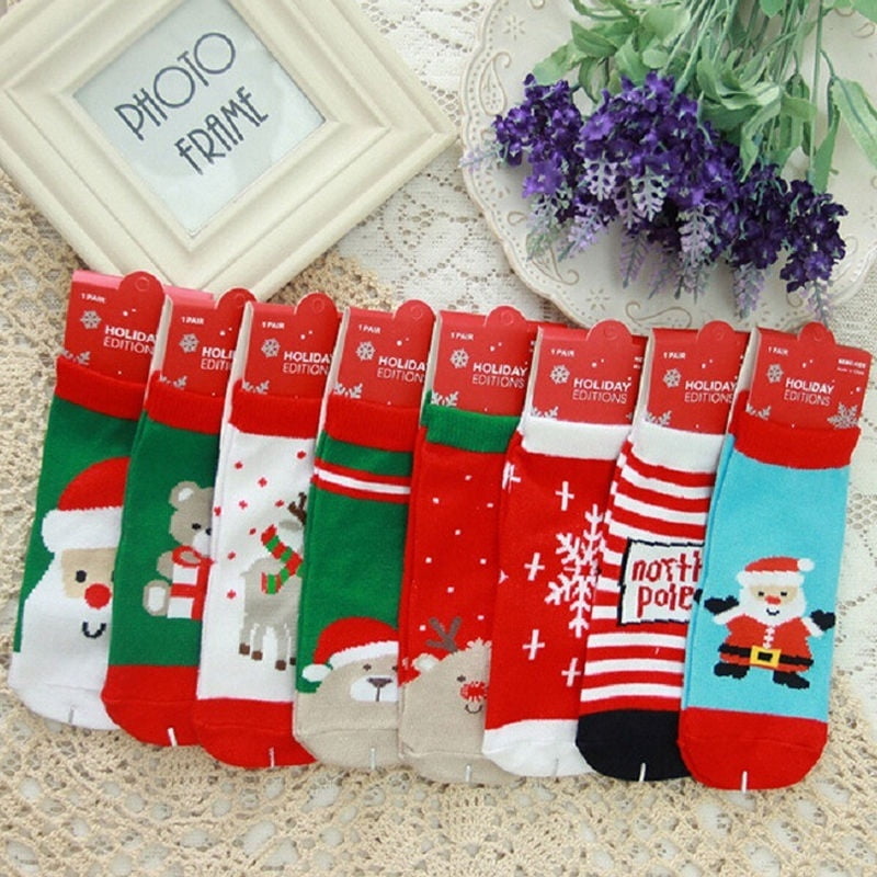 toddler christmas socks
