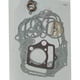 thumbnail image 4 of de juntas de admisión de embrague del estator del cilindro de cabeza del motor es de 110cc Reempzo directo Accesorios de piezas d Yotijar Junta de admisión del embrague, 4 of 7
