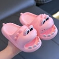 thumbnail image 2 of Otqutp Casual Footwear for Baby Girls Toddler Kids Boys Girls Cartoon Cute Beach Water Non Slip Slippers Shoes for 2 to 10Years, 2 of 6