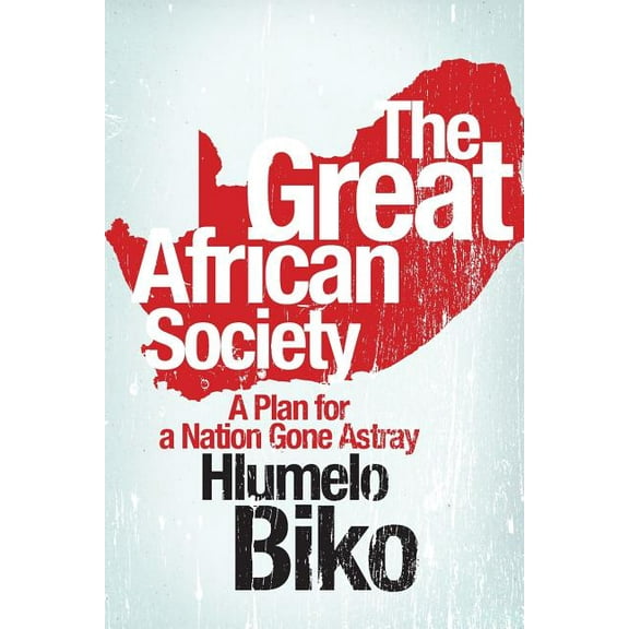 The Great African Society (Paperback)