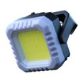 thumbnail image 2 of sunsanly LED Work Light Magnetic Rechargeable Type-C Charging 5 Modes 180 Degrees Rotatable Flood Lights for Car Repairing Job Site Lighting Outdoor Camping Hiking, 2 of 8