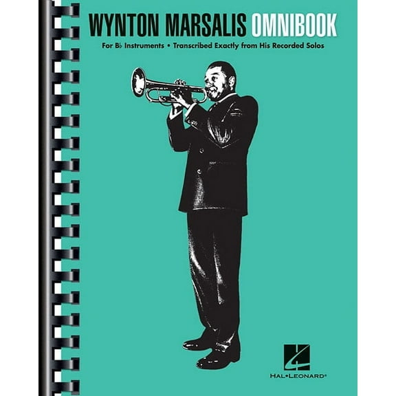 Wynton Marsalis - Omnibook for B-Flat Instruments, (Paperback)