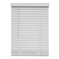 thumbnail image 1 of Persiana Deco 120x160 cm de PVC Blanca, 1 of 2