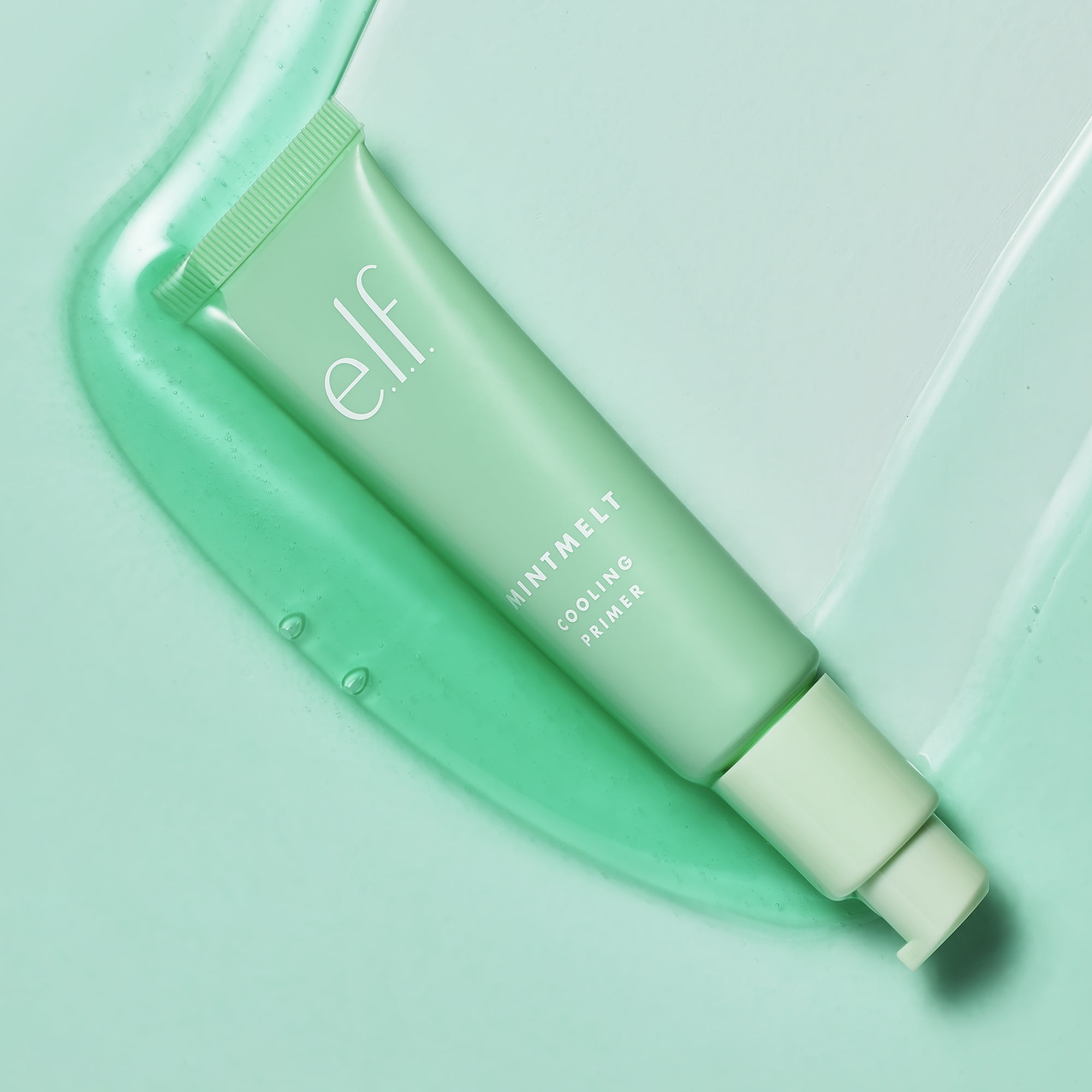 e.l.f. Mint Melt Cooling Face Primer