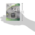 thumbnail image 2 of Fujifilm 64GB Premium High Performance UHS-I SDXC Memory Card (600020606), 2 of 2