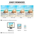 thumbnail image 7 of PiccoCasa Microfiber Dry Sand Free Beach Travel Towel 30"x60" Light Grey, 7 of 7