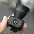 thumbnail image 6 of Mini USB Rechargeable Bike Horn Electronic For Biking Riding Accessory Bike Bag Phone Holder Step Bike Outdoor Dirt Bike Headlight Bike Light Rechargeable Wireless Cycling Computer E Dirt Bike Two, 6 of 9