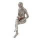 thumbnail image 5 of Figura de mujer leyendo BuyWeek adorno de resina decoración del hogar, 5 of 12