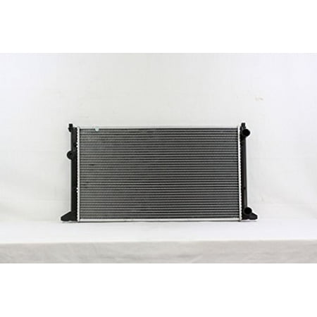 Radiator - Pacific Best Inc For/Fit 1557 94-98 Volkswagen Jetta Golf GTI 4CY w/AC PTAC 2