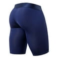 thumbnail image 3 of ErgoWear Athletic Shorts Style EW1781 Color Dark Blue Size M, 3 of 5