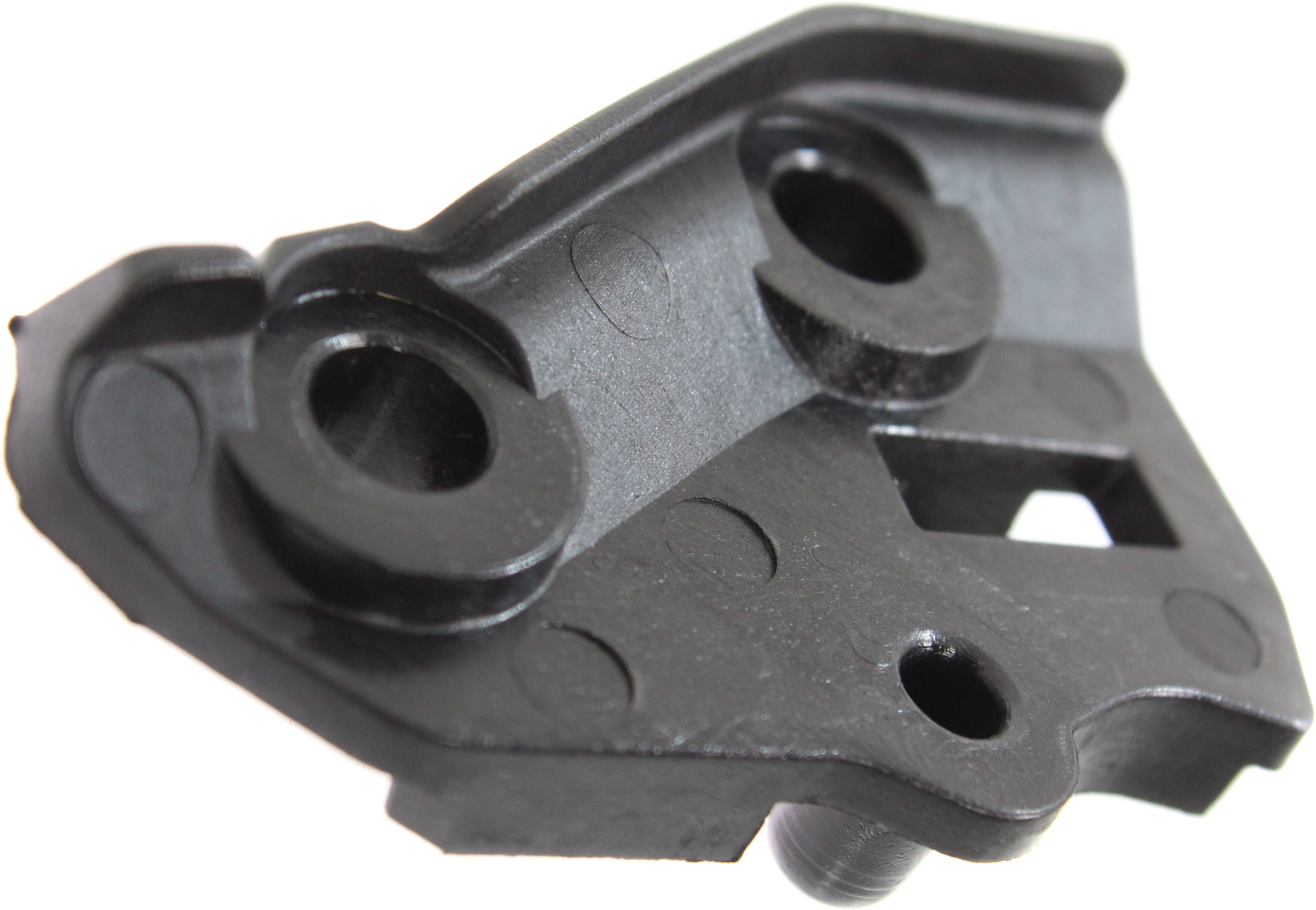 Replacement RC01310007 Bumper Bracket Compatible For 2008-2012 Chevrolet Malibu Front, Right Passenger Side, Inner