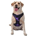 thumbnail image 1 of Balery Galaxy Lightning Arnés para Perros Grandes Antitirones, Arnés con Correa para Gato, Arnés Tipo Chaleco para Perros Pequeños-Small, 1 of 6