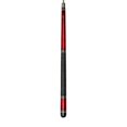 thumbnail image 4 of ASKA L9 Dark Red 48" Short Pool Cue Stick - 14oz Canadian Maple, Irish Linen Wrap, 2-Piece, 4 of 5