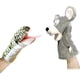 thumbnail image 2 of Muñeco de peluche suave de Toy Story, figura de dibujos animados, juguete de peluche, caballo, decoración de fiesta para niños, marioneta de dedo de mano Kawaii para niños, 2 of 5