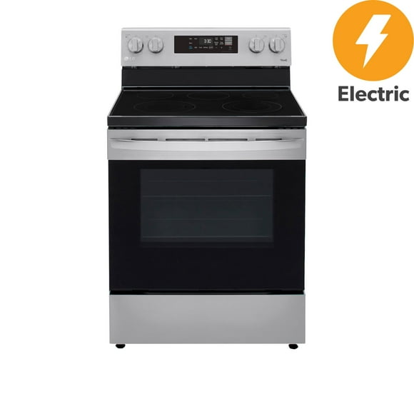 LG 6.3 cu ft. Freestanding Electric Range with EasyClean