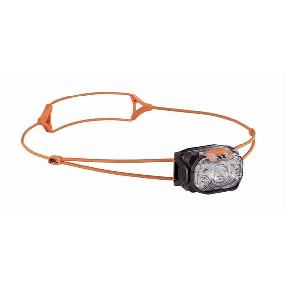 Linterna frontal PETZL Swift LT ultraligera de 380 lúmenes, recargable