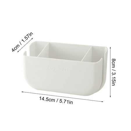 

KmaiSchai Over The Sink Drain Basket Wall-Mounted Storage Box Storage Rack Remote Control Panel Storage Box Dish Drying Mat With Rack Bag Drying Rack Pot Drying Rack Dish Rack In Sink Dish Drainboar