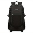 thumbnail image 3 of 1pc Multifunctional Foldable Backpack, Large Capacity Waterproof Backapck, Outdoor Casual Travel Rucksack For Hiking Mountaineering Camping, Wear-Resistant Backpack, 3 of 5