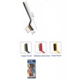 thumbnail image 6 of 3-Piece Gas Stove Cleaning Brush Set – Durable Kitchen Scrub, Wire & Scrubber Brushes for Effective Cleaning TIKA, 6 of 6