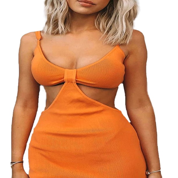 sachin and babi light blue dress Plunging Neck Criss-cross Hollow Out Bodycon Dress at Best Price in  Gurugram