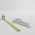 thumbnail image 6 of Ekena Millwork 11"W x 5 1/2"H x 1"P Monique Scroll Onlay, Right, 6 of 6