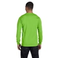 thumbnail image 3 of Hanes Adult 6.1 oz. Long-Sleeve Beefy-T - 5186, 3 of 4