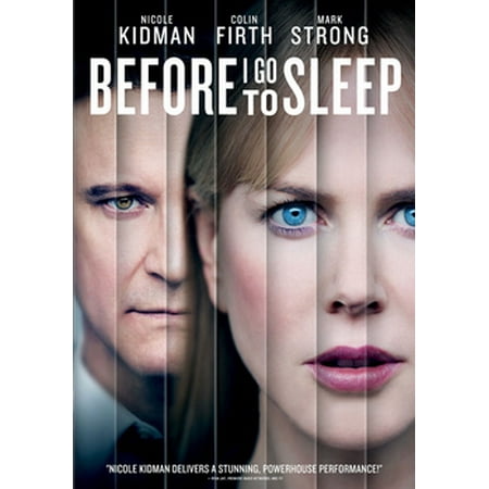Before I Go to Sleep (DVD)
