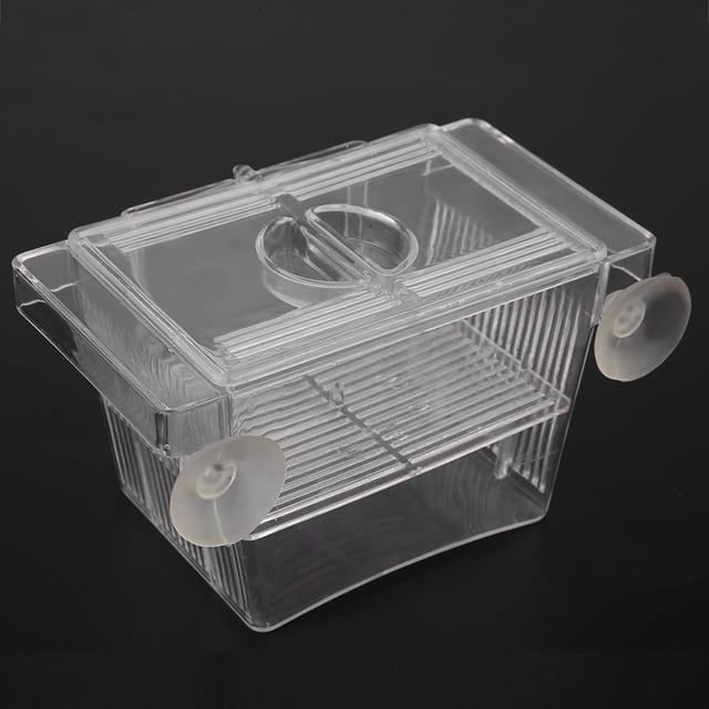 Acrylic Aquarium Fish, Box Hatching Incubator Isolation Breeder Box For Breeder Small Size