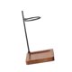 thumbnail image 5 of Soporte para gotero de café, soporte para gotero de café, estación de accesorios para cafetería, soporte de madera para verter Estilo B, 5 of 9