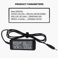 thumbnail image 1 of 19V 2.37A Cargador para Toshiba Chromebook 2 CB35 CB30 CB35-B3330 CB35, 1 of 2