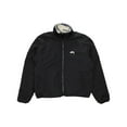 thumbnail image 3 of Stussy Men's Dragon Sherpa Jacket Natural, from StockX, 3 of 4