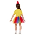 thumbnail image 3 of Crayola Box Dress Child Costume, 3 of 3