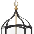 thumbnail image 4 of 3415BZ-Hinkley Lighting-Clarendon - 4 Light Medium Open Frame Foyer in Traditional Style - 12 Inches Wide by 26.5 Inches High-Bronze Finish, 4 of 5