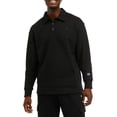 thumbnail image 5 of Champion Mens Rugby Collared Sweatshirt, 5 of 8