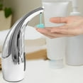 thumbnail image 5 of Home Kitchen Bathroom Automatic Hand Liquid Soap Dispenser Infrared Motion Sensor IP67 Waterproof Holder, 5 of 10