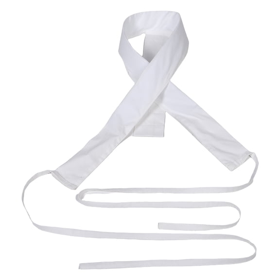 unbranded Kimono Collar Replacement For Women Japanese Kimono Accessories Decorative Necktie Collar Kimono Dress Necktie For Traditional Wear