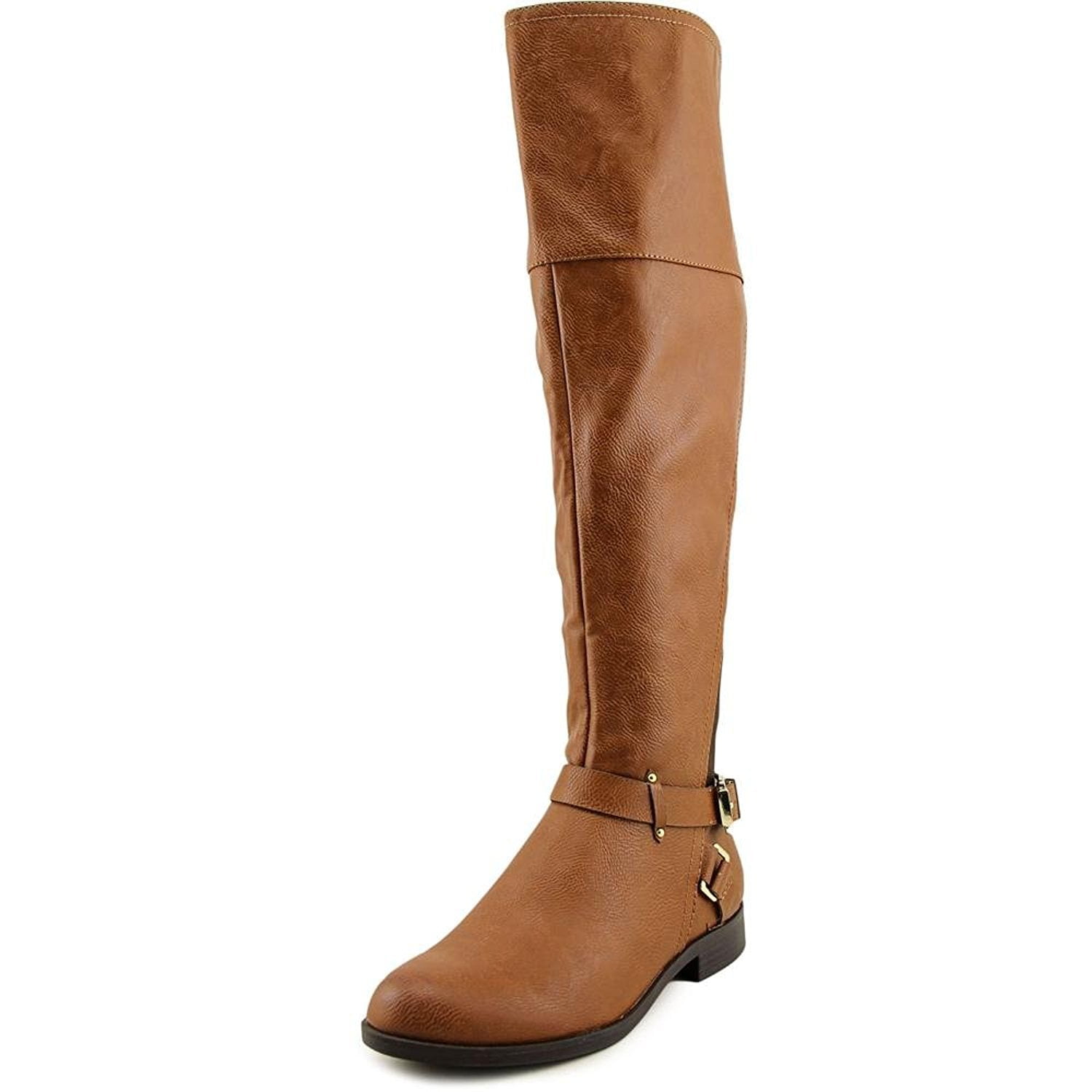 Bar III Womens Daphne Over-The-Knee Riding Boots 