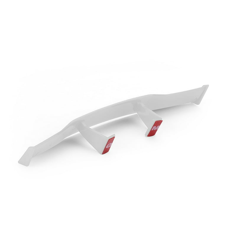 Car Accessories Universal Spoiler Mini Spoiler Wing Rear Spoiler Small  Airplane Empennage Model Without Perforation 1pcs - Spoilers & Wings -  AliExpress