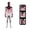 Cosplay, variant on 2026 New Halloween Spide Cosplay Costume, Hero Full Bodysuit Costume Set, Cosplay Set Include Jumpsuit with Hood, Halloween Outfits for Adult, L