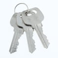 thumbnail image 4 of Cilindro De Cerradura De Puerta Ovalado Perfecl para Puertas De Salida De Incendios De Seguridad Aluminio, 4 of 8